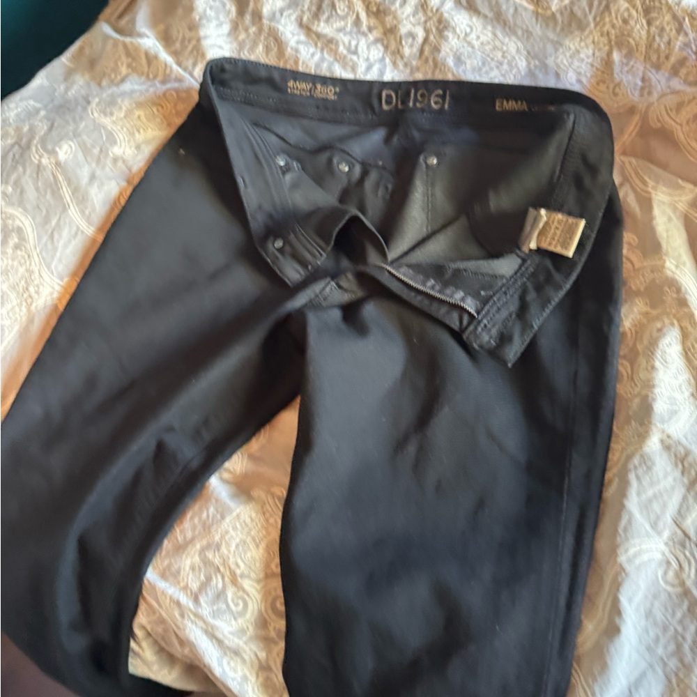 DL1961 Dark Wash Leggings